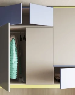 CAMERETTA Cameretta a ponte 15 San martino mobili a PREZZI OUTLET