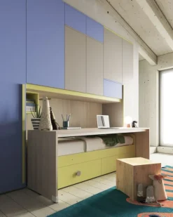 CAMERETTA Cameretta a ponte 15 San martino mobili a PREZZI OUTLET