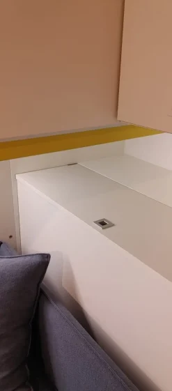 CAMERETTA Cameretta a ponte moretti compact Moretti compact a PREZZI OUTLET