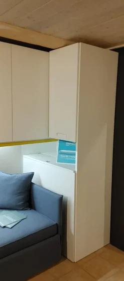 CAMERETTA Cameretta a ponte moretti compact Moretti compact a PREZZI OUTLET