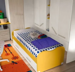 CAMERETTA Cameretta a ponte 9 San martino mobili a PREZZI OUTLET