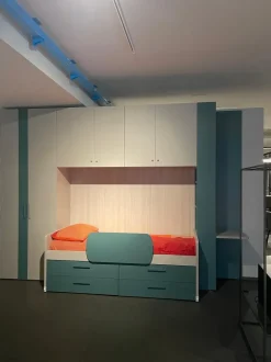 Cameretta Cameretta a ponte mistral Homes con letto a ponte scontata