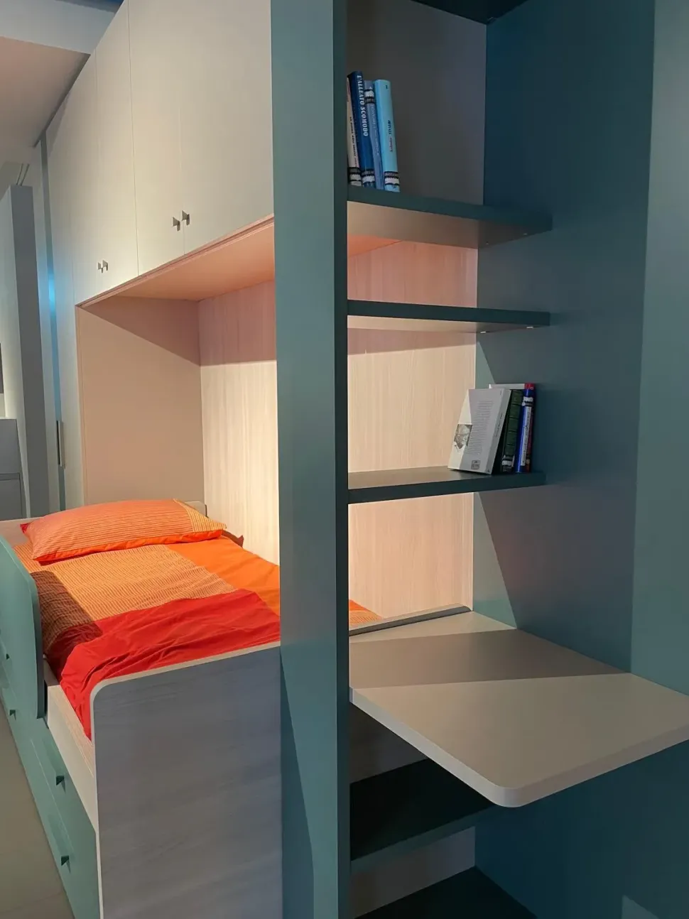 Cameretta Cameretta a ponte mistral Homes con letto a ponte scontata