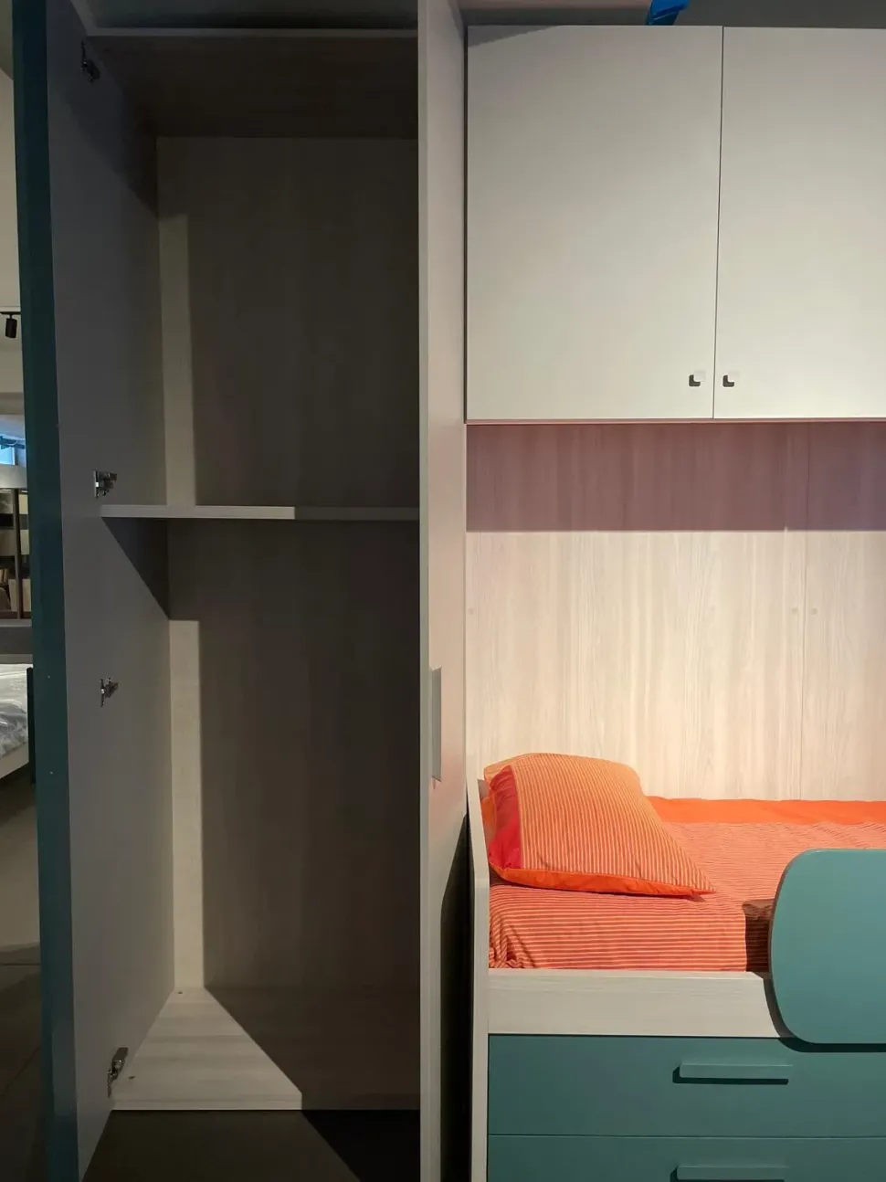 Cameretta Cameretta a ponte mistral Homes con letto a ponte scontata