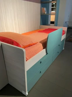 Cameretta Cameretta a ponte mistral Homes con letto a ponte scontata