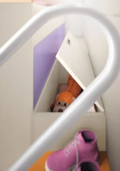 Cameretta Cameretta a soppalco 24 San martino mobili con letto a soppalco scontata