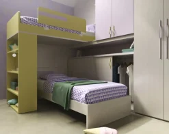 Cameretta Cameretta a soppalco 31 San martino mobili con uno sconto imbattibile
