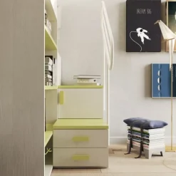 Cameretta Cameretta a soppalco 30 San martino mobili SCONTATA