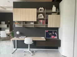 CAMERETTA Cameretta angolare city line Doimo cityline a PREZZI OUTLET