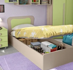 Cameretta Cameretta armadio a ponte 8 San martino mobili con un ribasso imbattibile