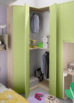 Cameretta Cameretta armadio a ponte 8 San martino mobili con un ribasso imbattibile