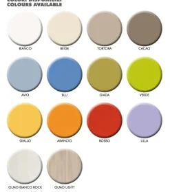 Cameretta Cameretta capiente salvaspazio Collezione esclusiva SCONTATA