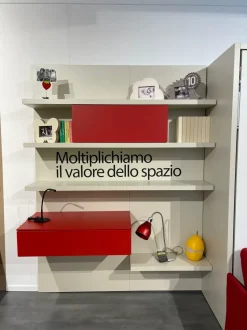 Cameretta Cameretta clei Clei con letto una piazza e mezza in offerta