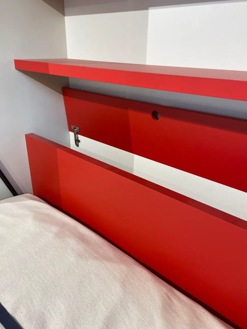 Cameretta Cameretta clei Clei con letto una piazza e mezza in offerta