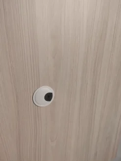 Cameretta Cameretta clever Clever in laminato materico in Offerta Outlet