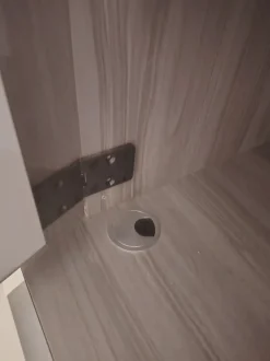 Cameretta Cameretta clever Clever in laminato materico in Offerta Outlet