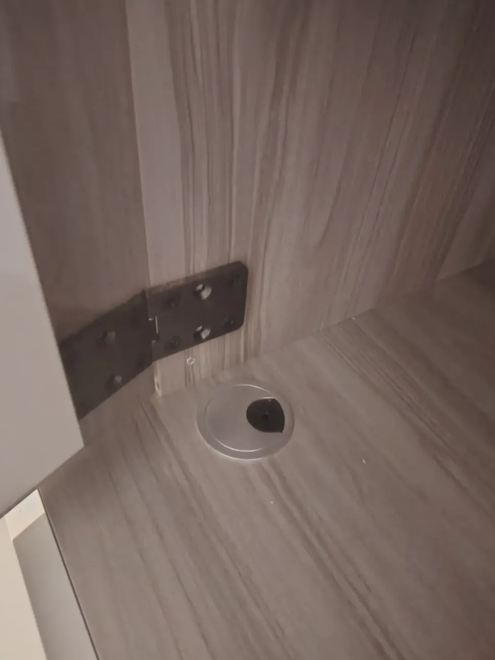 Cameretta Cameretta clever Clever in laminato materico in Offerta Outlet