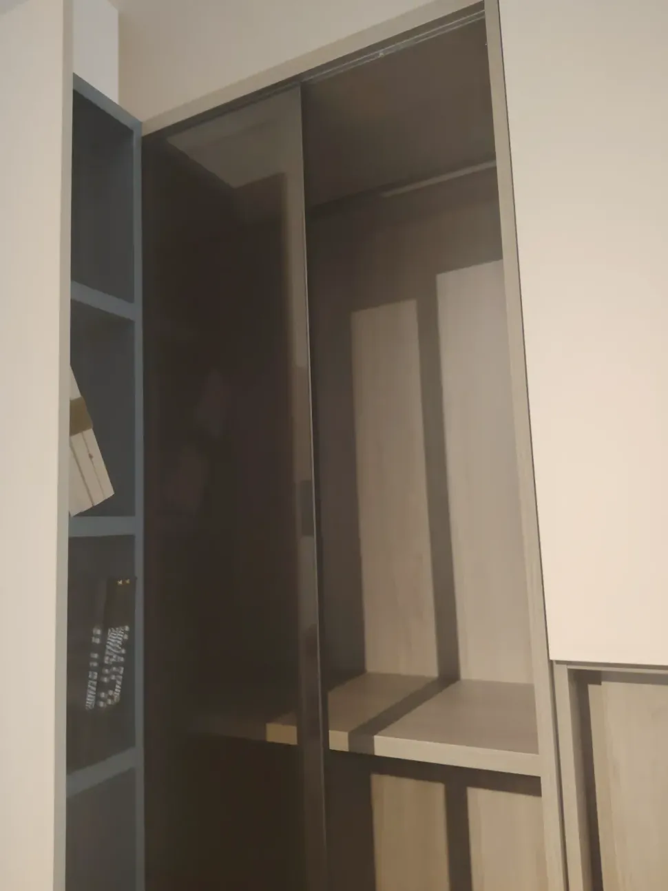 Cameretta Cameretta clever Clever in laminato materico in Offerta Outlet