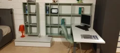 CAMERETTA Cameretta clever letto e zona studio Clever a PREZZI OUTLET