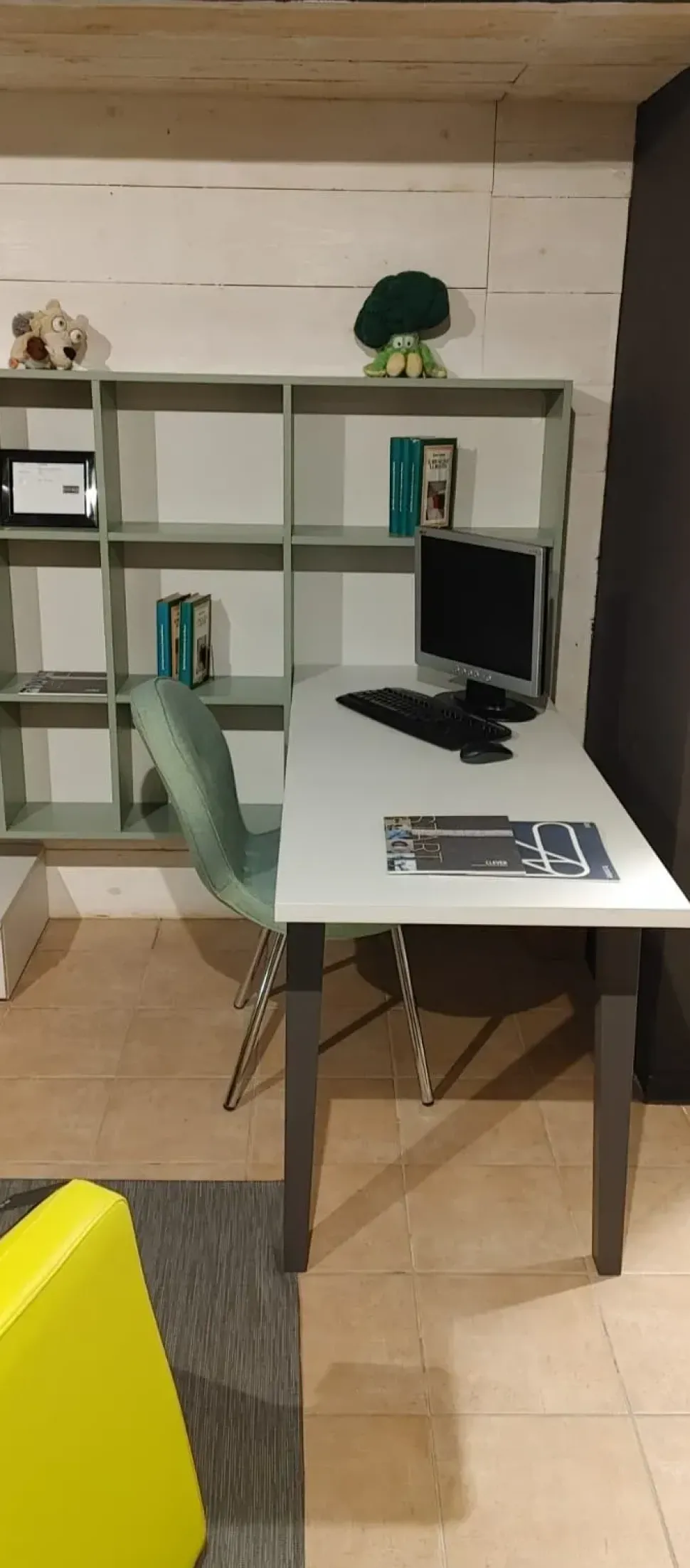 CAMERETTA Cameretta clever letto e zona studio Clever a PREZZI OUTLET