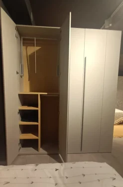 Cameretta Cameretta club Doimo cityline con letto una piazza e mezza scontata