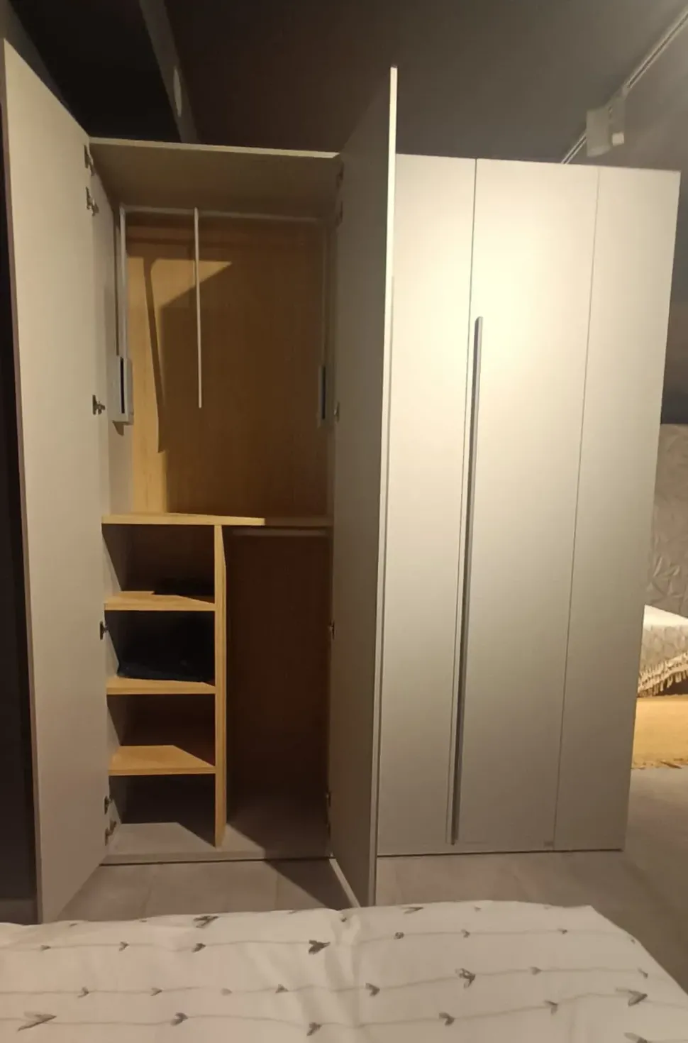 Cameretta Cameretta club Doimo cityline con letto una piazza e mezza scontata