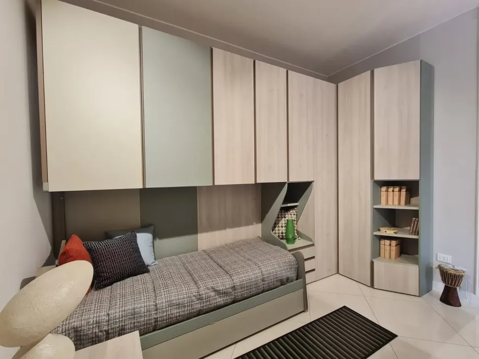 Cameretta Cameretta colombini 04 Colombini casa con uno sconto imbattibile