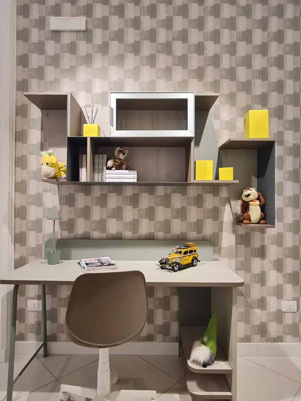 Cameretta Cameretta colombini 04 Colombini casa con uno sconto imbattibile