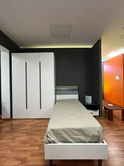 Cameretta Cameretta  compact Moretti compact camerette in laminato opaco a prezzo scontato