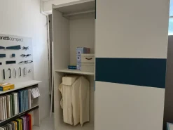 CAMERETTA Cameretta con armadio scorrevole Moretti compact camerette a PREZZI OUTLET