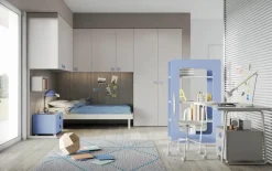 Cameretta Cameretta con ponte-angolare di mistral scontata del 30% Mistral con uno sconto imbattibile