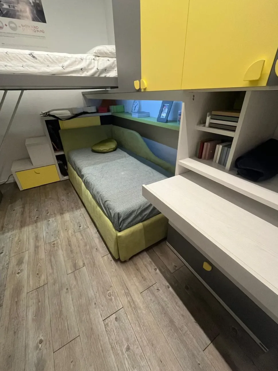 CAMERETTA Cameretta Doimo cityline a PREZZI OUTLET