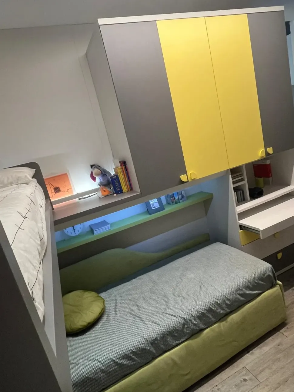 CAMERETTA Cameretta Doimo cityline a PREZZI OUTLET