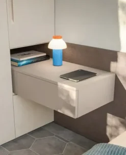 Cameretta Cameretta letto a terra 21 Mistral letti a terra in offerta