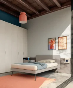 Cameretta Cameretta letto a terra 21 Mistral letti a terra in offerta