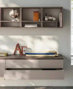 Cameretta Cameretta letto a terra 21 Mistral letti a terra in offerta