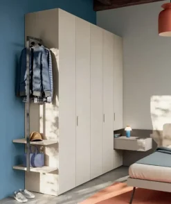 Cameretta Cameretta letto a terra 21 Mistral letti a terra in offerta