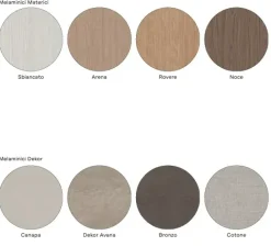 Cameretta Cameretta letto a terra 21 Mistral letti a terra in offerta