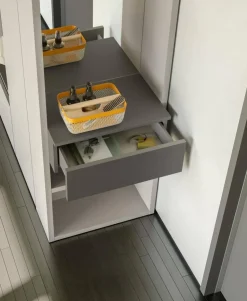 Cameretta Cameretta letto a terra 06 Mistral letti a terra in Offerta Outlet