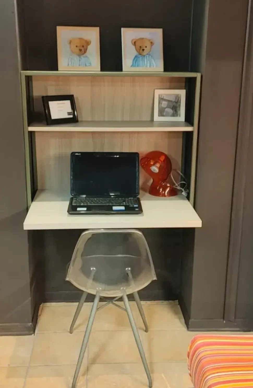 Cameretta Cameretta letto scomparsa clever Clever con letti a scomparsa in offerta