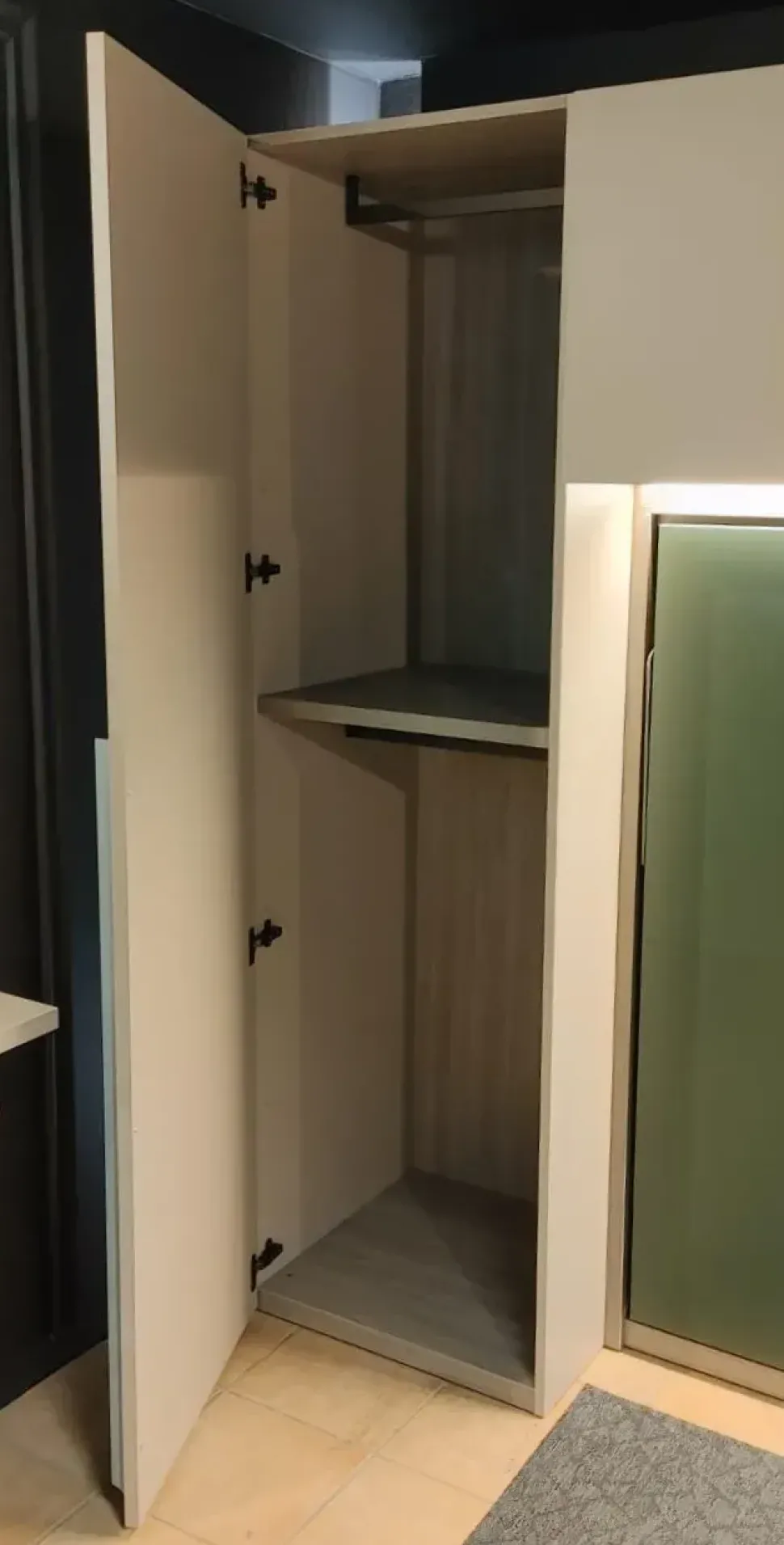 Cameretta Cameretta letto scomparsa clever Clever con letti a scomparsa in offerta