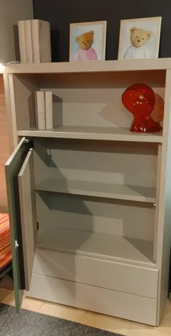 Cameretta Cameretta letto scomparsa clever Clever con letti a scomparsa in offerta