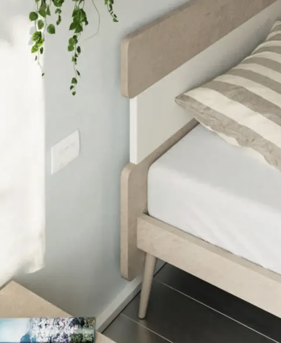 CAMERETTA Cameretta letto a terra 18 Mistral a PREZZI OUTLET