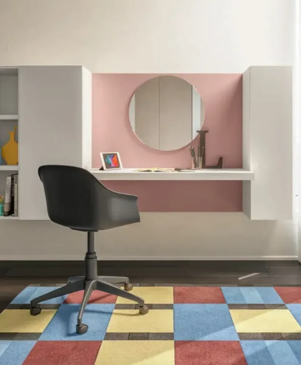 CAMERETTA Cameretta letto a terra 18 Mistral a PREZZI OUTLET