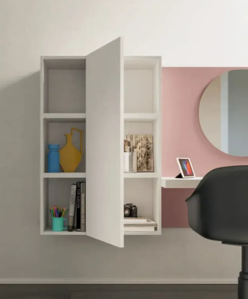 CAMERETTA Cameretta letto a terra 18 Mistral a PREZZI OUTLET