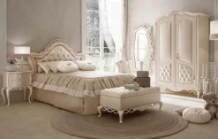 Cameretta Cameretta luxury montecarlo Md work con letto una piazza e mezza scontata