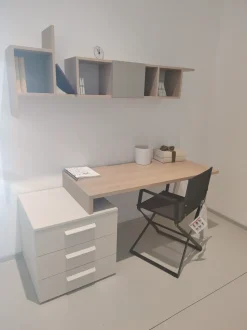 Cameretta Cameretta mistral Mistral con letto a ponte in offerta