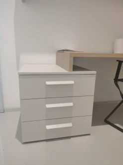 Cameretta Cameretta mistral Mistral con letto a ponte in offerta