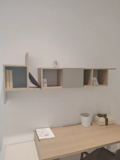 Cameretta Cameretta mistral Mistral con letto a ponte in offerta