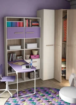 CAMERETTA Cameretta moderna 2 San martino mobili a PREZZI OUTLET